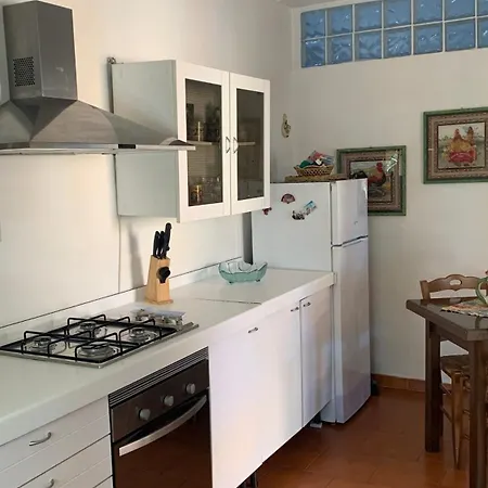 Dom wakacyjny Casa Mimi