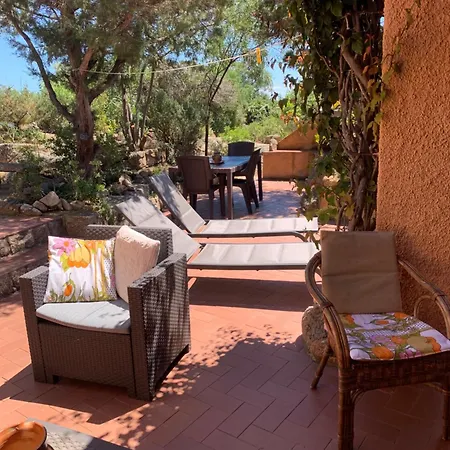 Vakantiehuis Casa Mimi