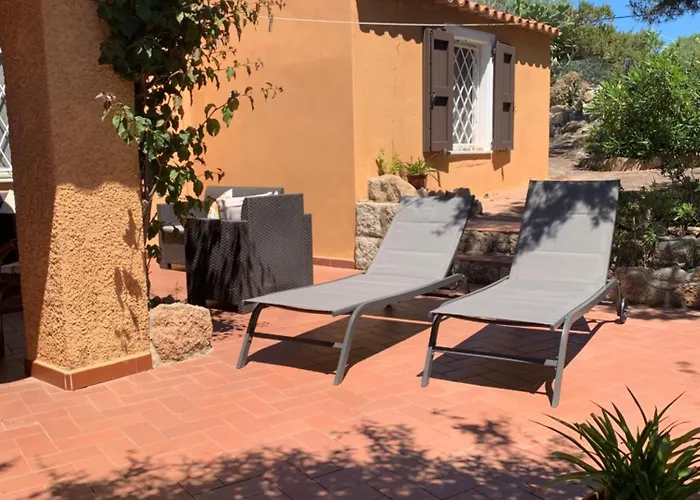 Dom wakacyjny Casa Mimi
